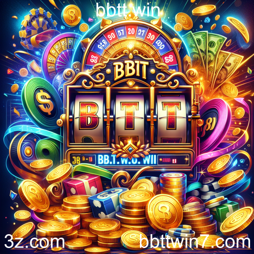 Explore os Jackpots: A Categoria Imperdível do bbtt.win