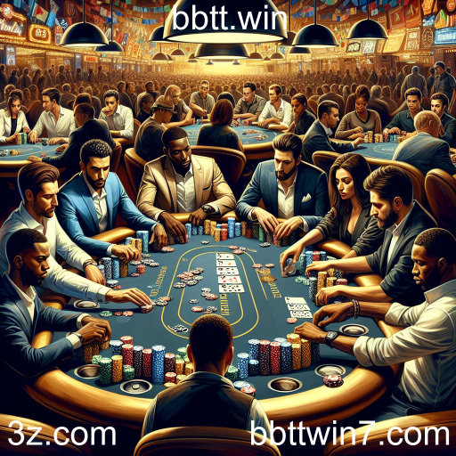 O Fascinante Mundo do Pôquer: Estratégia, Habilidade e Emoção