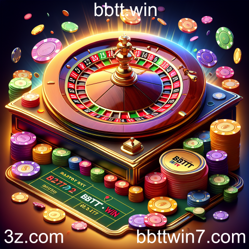 A Emoção da Roleta no bbtt.win